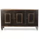 Louis Xvi Black Buffet