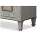 Louis XVI Carmine Legno 3 Doors Buffet