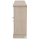 Lionisio Washed Gray 4 Door Buffet