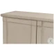 Lionisio Washed Gray 4 Door Buffet
