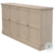 Lionisio Washed Gray 4 Door Buffet