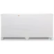 Lionisio Cortina White 4 Door Buffet
