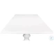 Lionisio Cortina White 84" Dining Table