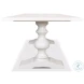 Lionisio Cortina White 84" Dining Table
