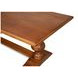 Lionisio Noce Antica 84" Rectangular Dining Table