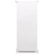 R243-79 Cortina White Bookcase