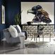 Annabella Satin Nickel End Table