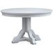 Harborwick Harbor Gray 66" Extendable Oval Dining Table