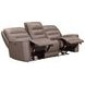 Lawson Sydney Brunette 86" Zero Gravity Triple Power Reclining Sofa with USB Charging