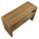 Garland Brown Rectangular Sofa Table
