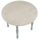 Darcy Green 42" Round Dining Table