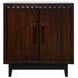 Radiance Rosewood 2 Doors Cabinet