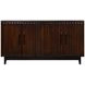 Radiance Rosewood 4 Doors Cabinet