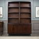 Radiance Rosewood 4 Doors Cabinet