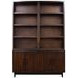 Radiance Rosewood 4 Doors Cabinet