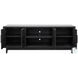 Radiance Black 75" TV Stand