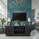 Radiance Black 75" TV Stand
