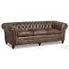 Marley Benito Loden Leather Sofa