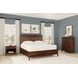 Ralston Dark Amber Storage Panel Bedroom Set