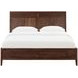 Ralston Dark Amber Storage Panel Bedroom Set