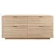 Ranger Cerused Oak 4 Drawer Chest