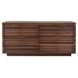 Ranger Walnut 4 Drawer Chest