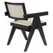 Raquel Black Rectangular Dining Room Set