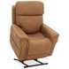 Lyra Brown Lift Power Recliner with USB Charging