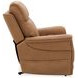 Lyra Brown Lift Power Recliner with USB Charging