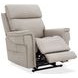 Lyra Gray Lift Power Recliner with USB Charging
