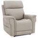 Lyra Gray Lift Power Recliner with USB Charging