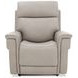 Lyra Gray Lift Power Recliner with USB Charging