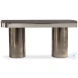 Jacopo Bronze Console Table