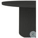 Reba Black Dining Table