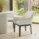 Reba Cream Arm Chair Set Of 2