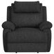 Guston Charcoal Zero Gravity Power Recliner