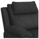 Guston Charcoal Zero Gravity Power Recliner