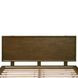 Emery Walnut Queen Platform Bed