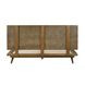 Emery Walnut King Platform Bed