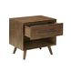 Emery Walnut Platform Bedroom Set
