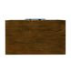 Emery Walnut 5 Drawer Chest