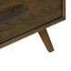Emery Walnut Platform Bedroom Set