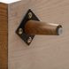 Emery Walnut 5 Drawer Chest