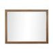 Emery Walnut Mirror