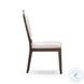 Emerson Dark Brown Round Dining Room Set