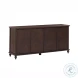 Mila Dark Brown Sideboard