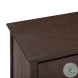 Mila Dark Brown Sideboard