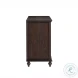 Mila Dark Brown Sideboard