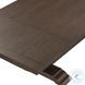 Emerson Dark Brown 122" Extendable Rectangular Dining Room Set
