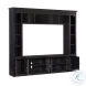 Virginia Charcoal Entertainment Center for TVs up to 75"